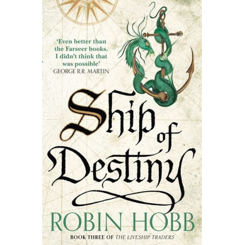 Robin Hobb - Ship of Destiny