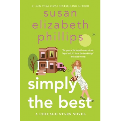 Susan Elizabeth Phillips - Simply the Best