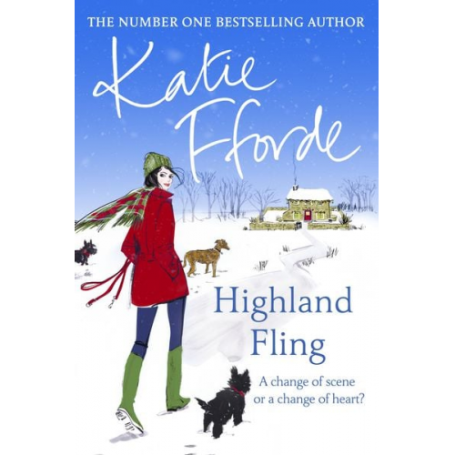 Katie Fforde - Highland Fling