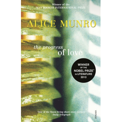 Alice Munro - The Progress of Love