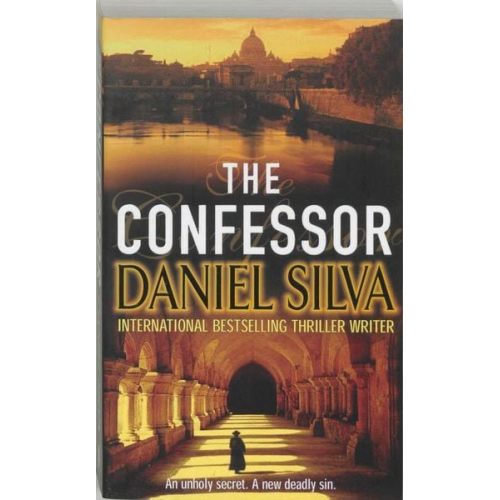 Daniel Silva - The Confessor