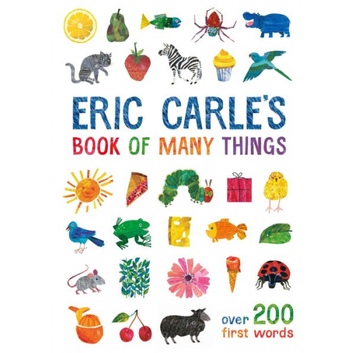 Eric Carle - Eric Carle's Book of Many Things