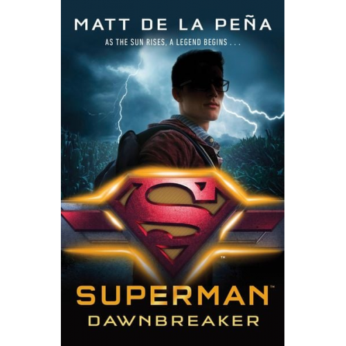 Matt De La Pena - Superman: Dawnbreaker