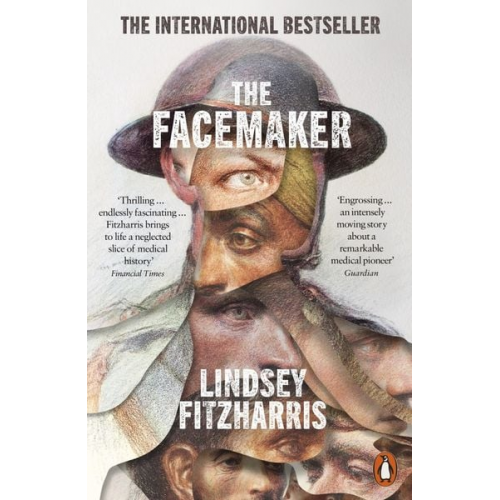 Lindsey Fitzharris - The Facemaker