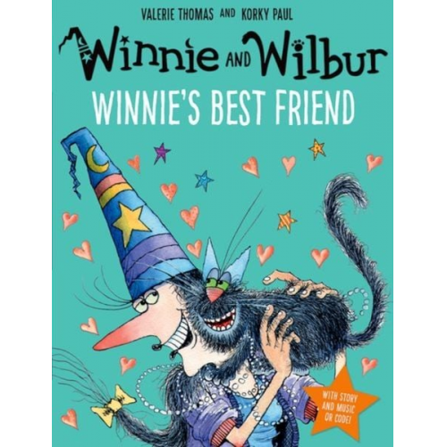 Valerie Thomas - Winnie and Wilbur: The Festival of Witches PB & audio