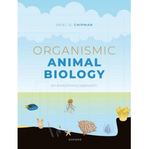 Ariel D. Chipman - Organismic Animal Biology