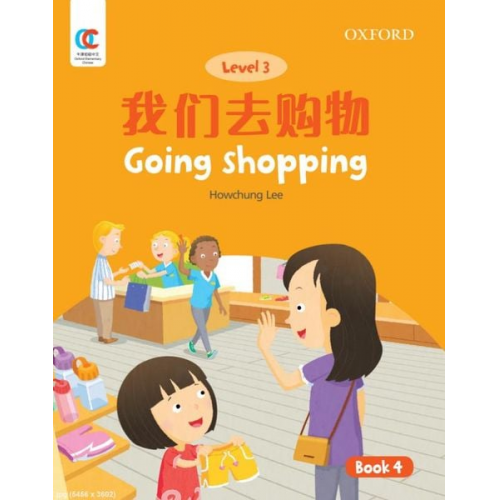 Hiuling Ng Howchung Lee - Going Shopping