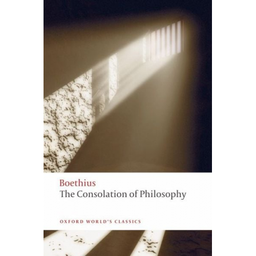 Boethius - The Consolation of Philosophy