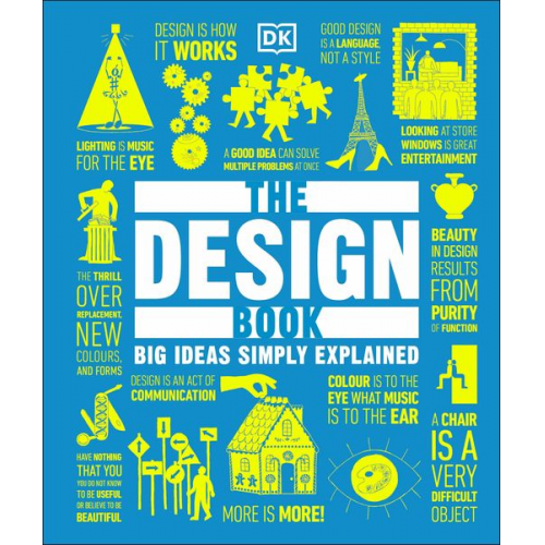 DK - The Design Book