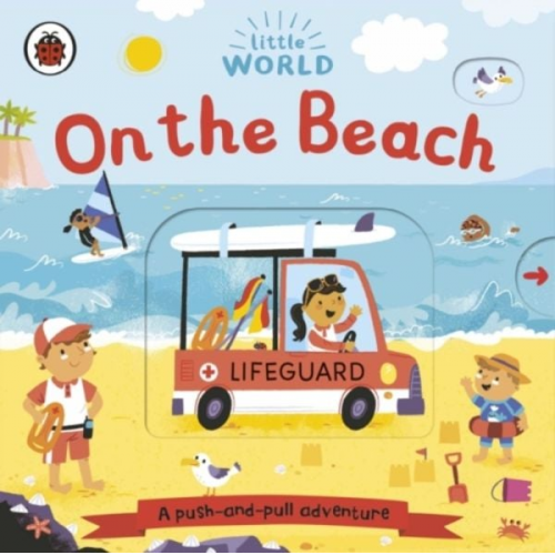 Samantha Meredith - Little World: On the Beach