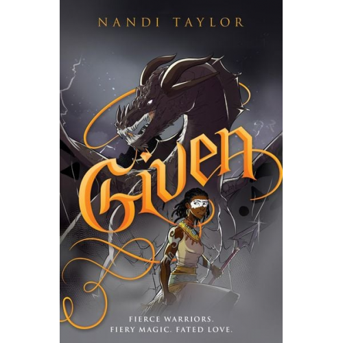 Nandi Taylor - Given