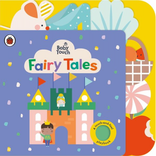 Ladybird - Baby Touch: Fairy Tales