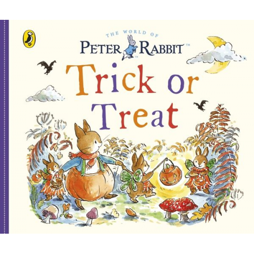 Beatrix Potter - Peter Rabbit Tales: Trick or Treat