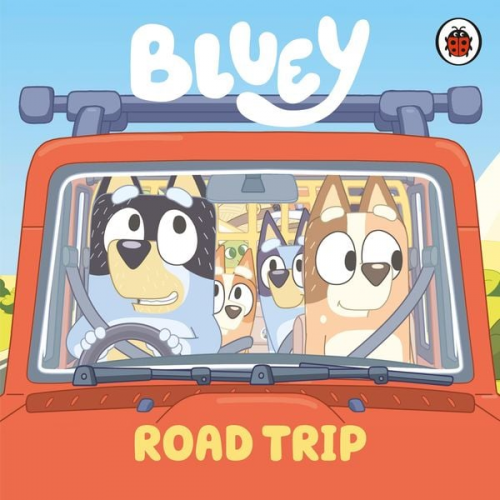 Bluey - Bluey: Road Trip