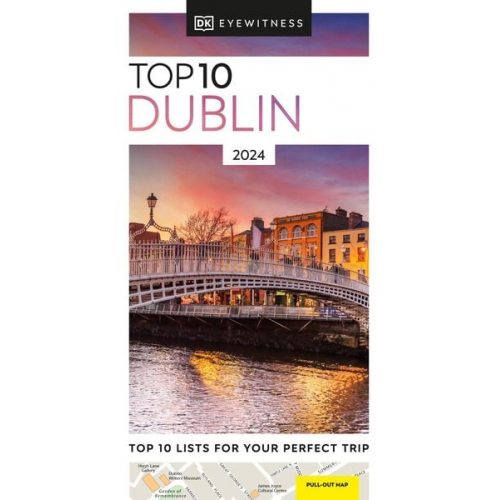 DK Travel - DK Top 10 Dublin