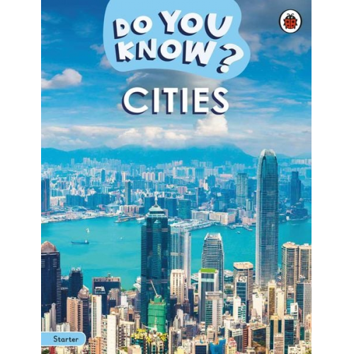 Ladybird - Do You Know? Starter Level - Cities