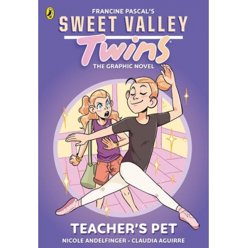 Francine Pascal Nicole Andelfinger - Sweet Valley Twins The Graphic Novel: Teacher's Pet