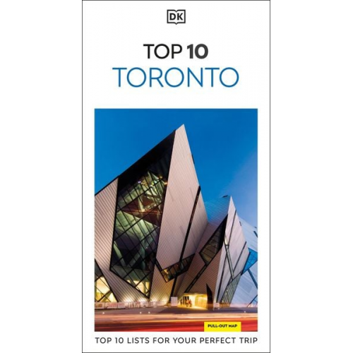 DK Travel - DK Top 10 Toronto