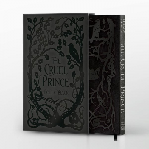 Holly Black - The Cruel Prince: Collector's Edition