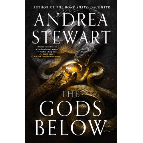 Andrea Stewart - The Gods Below