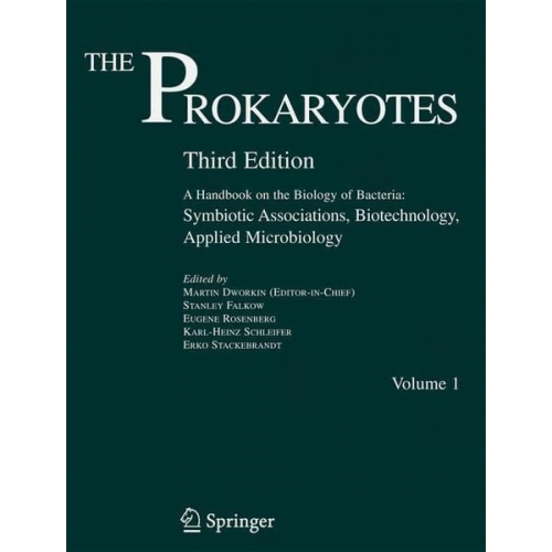 The Prokaryotes