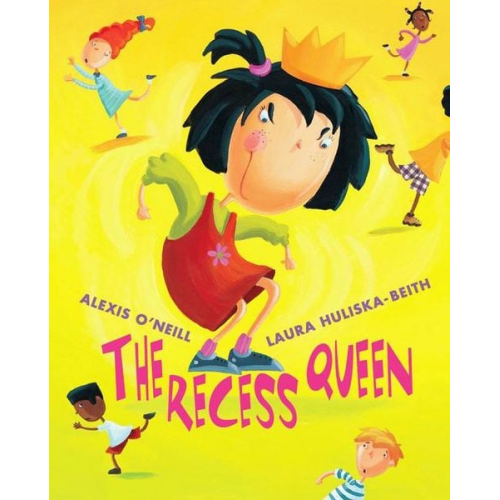 Alexis O'Neill - The Recess Queen