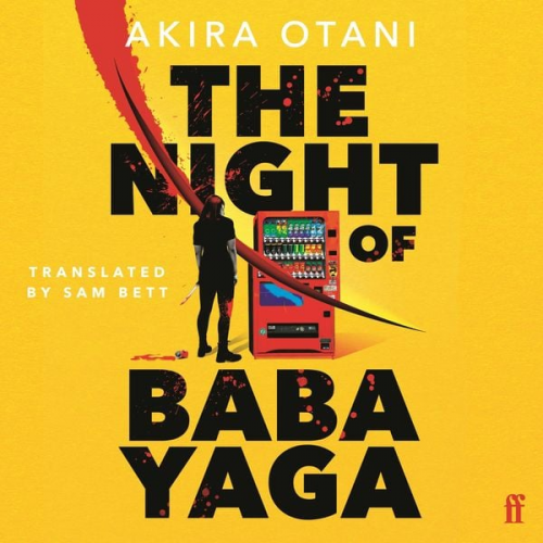 Akira Otani - The Night of Baba Yaga