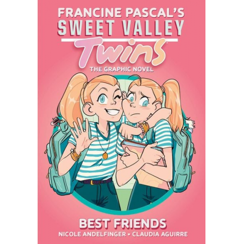 Francine Pascal - Sweet Valley Twins: Best Friends