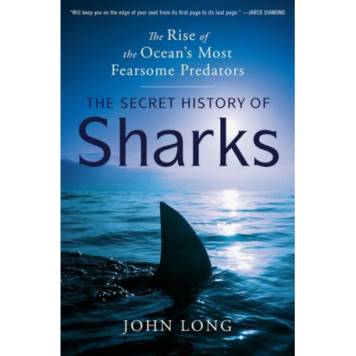 John Long - The Secret History of Sharks