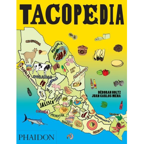 Deborah Holtz Juan Carlos Mena - Tacopedia