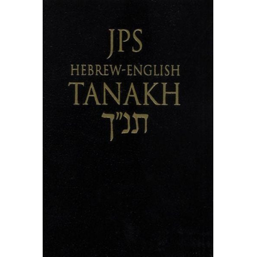 JPS Hebrew-English TANAKH