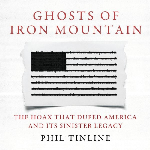 Phil Tinline - Ghosts of Iron Mountain