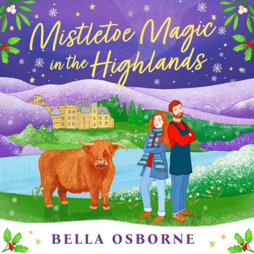 Bella Osborne - Mistletoe Magic in the Highlands