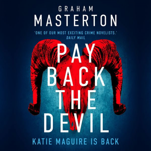 Graham Masterton - Pay Back The Devil