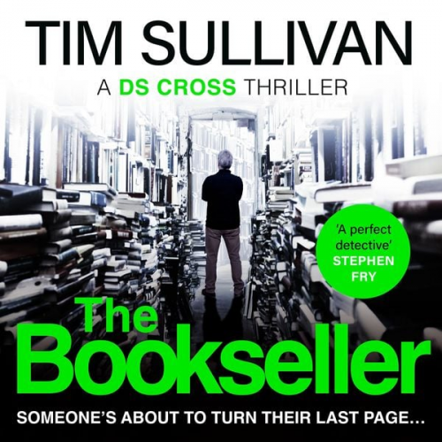Tim Sullivan - The Bookseller