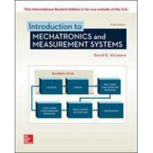 David Alciatore - ISE Introduction to Mechatronics and Measurement Systems