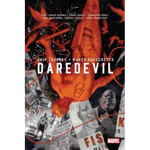 Chip Zdarsky - Daredevil by Chip Zdarsky Omnibus Vol. 1