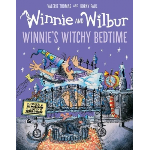 Valerie Thomas - Winnie and Wilbur: Winnie's Witchy Bedtime