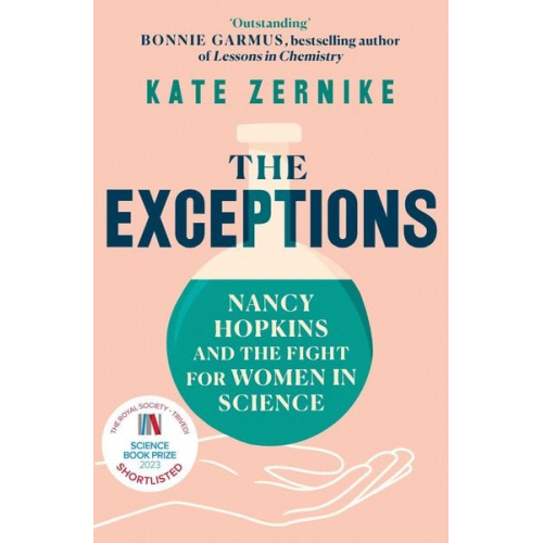 Kate Zernike - The Exceptions