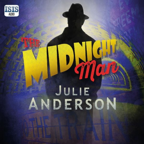 Julie Anderson - The Midnight Man