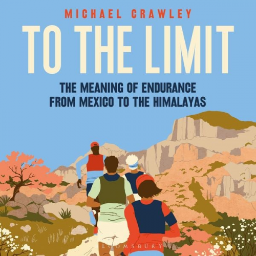 Michael Crawley - To the Limit