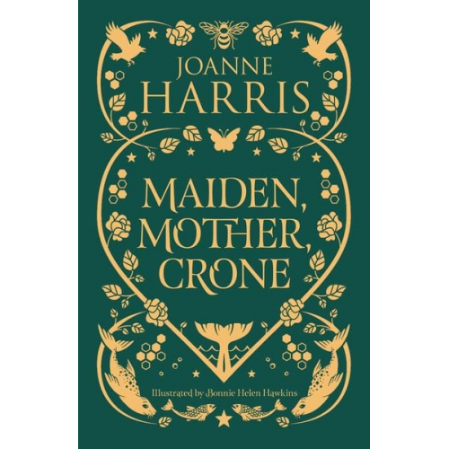 Joanne Harris - Maiden, Mother, Crone