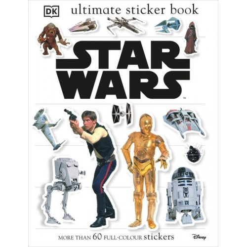 Rebecca Smith - Star Wars Classic Ultimate Sticker Book