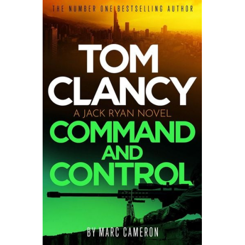 Marc Cameron - Tom Clancy Command and Control