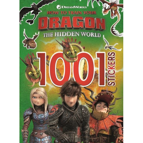 DreamWorks - Dreamworks: How to Train Your Dragon The Hidden World: 1001