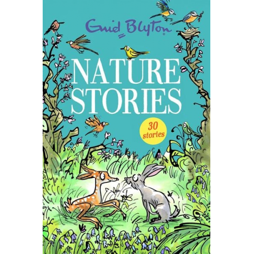 Enid Blyton - Nature Stories