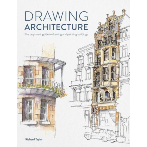 Richard Taylor - Drawing Architecture