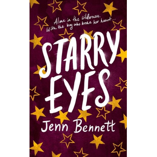 Jenn Bennett - Starry Eyes