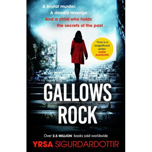 Yrsa Sigurdardottir - Gallows Rock