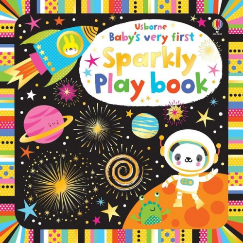 Fiona Watt - Baby's Very First Sparkly Playbook